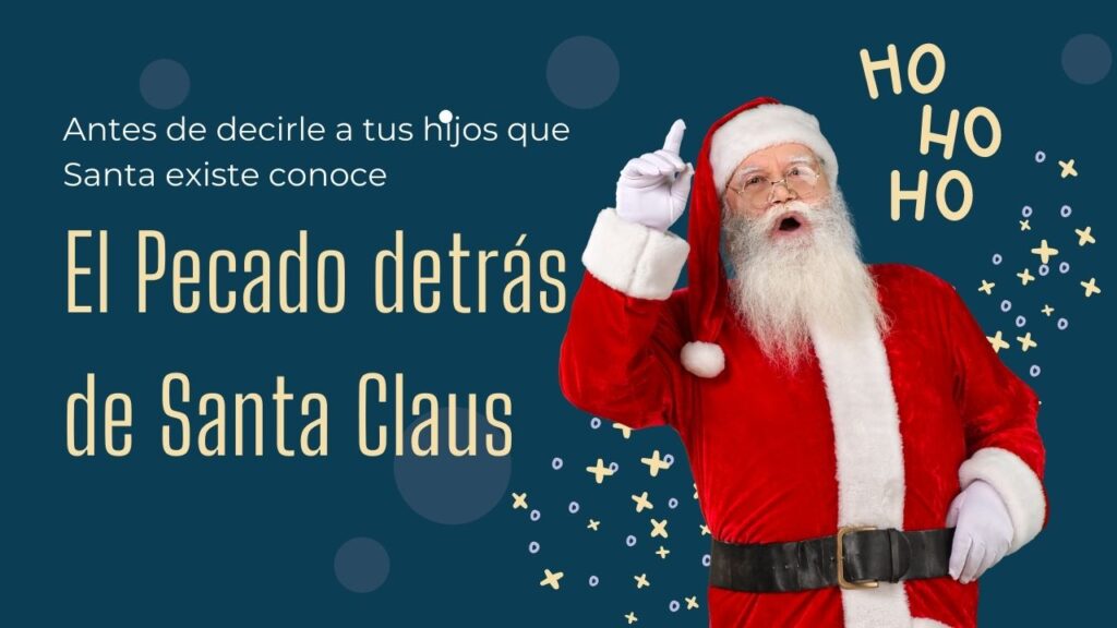 Santa Claus y los cristianos